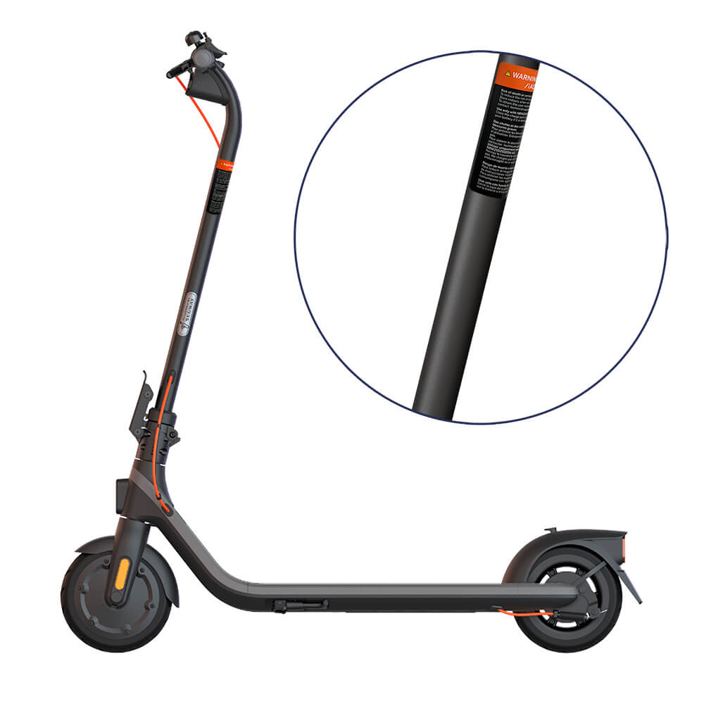 Ninebot KickScooter E2 Plus