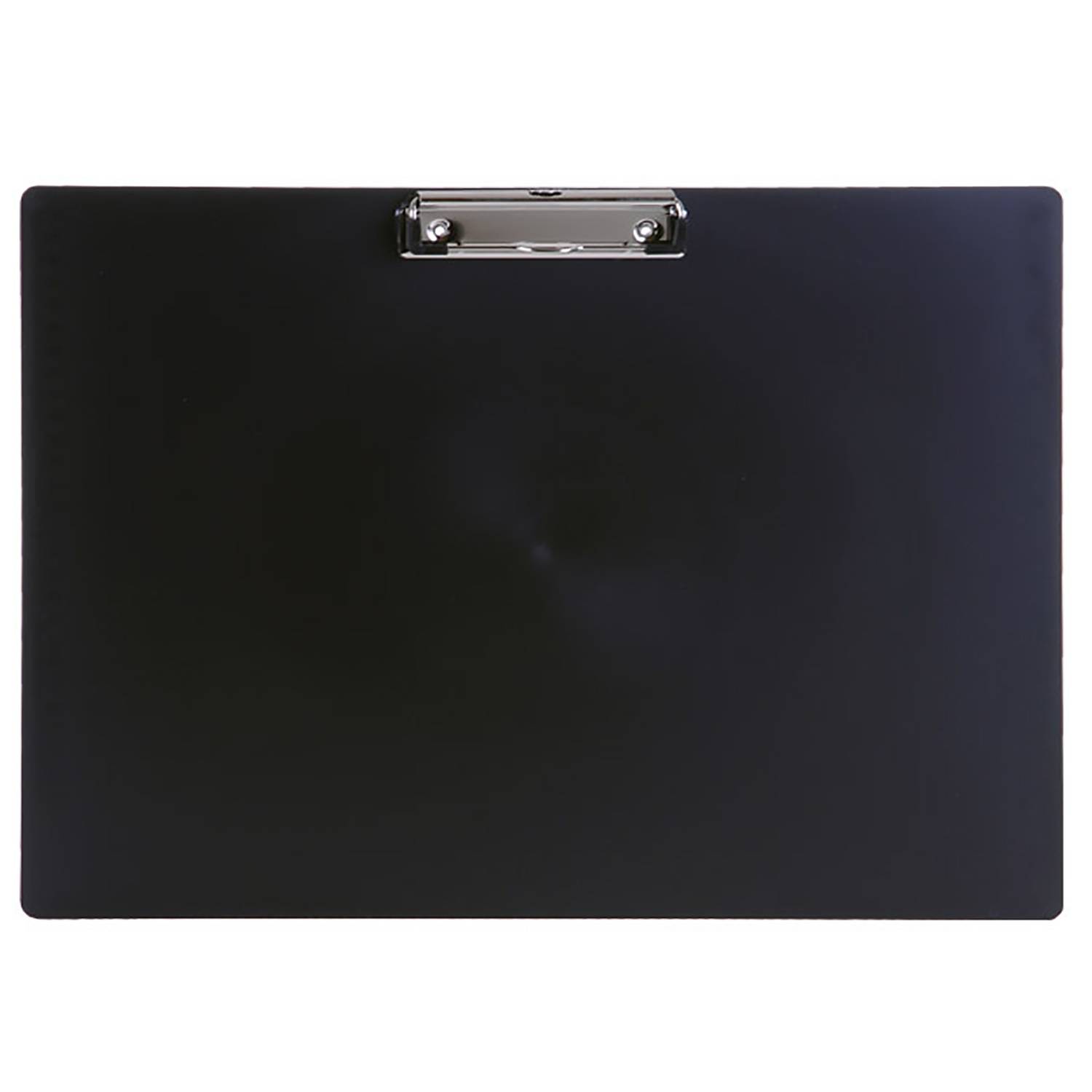 A3 Horizontal Low Profile Clip Plastic Clipboard 2