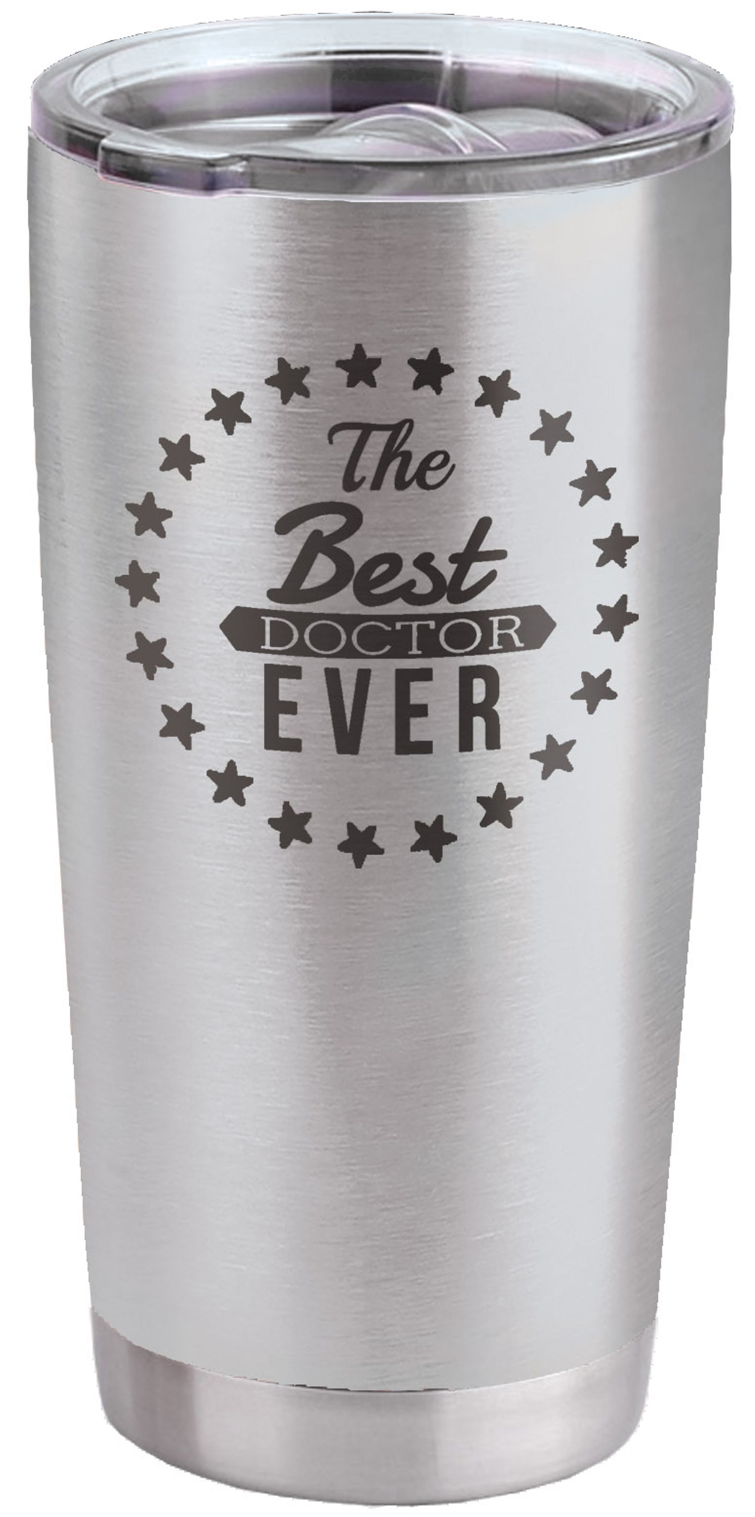 20 Oz. Tahoe Stainless Steel Tumbler w/Slider Lid 6
