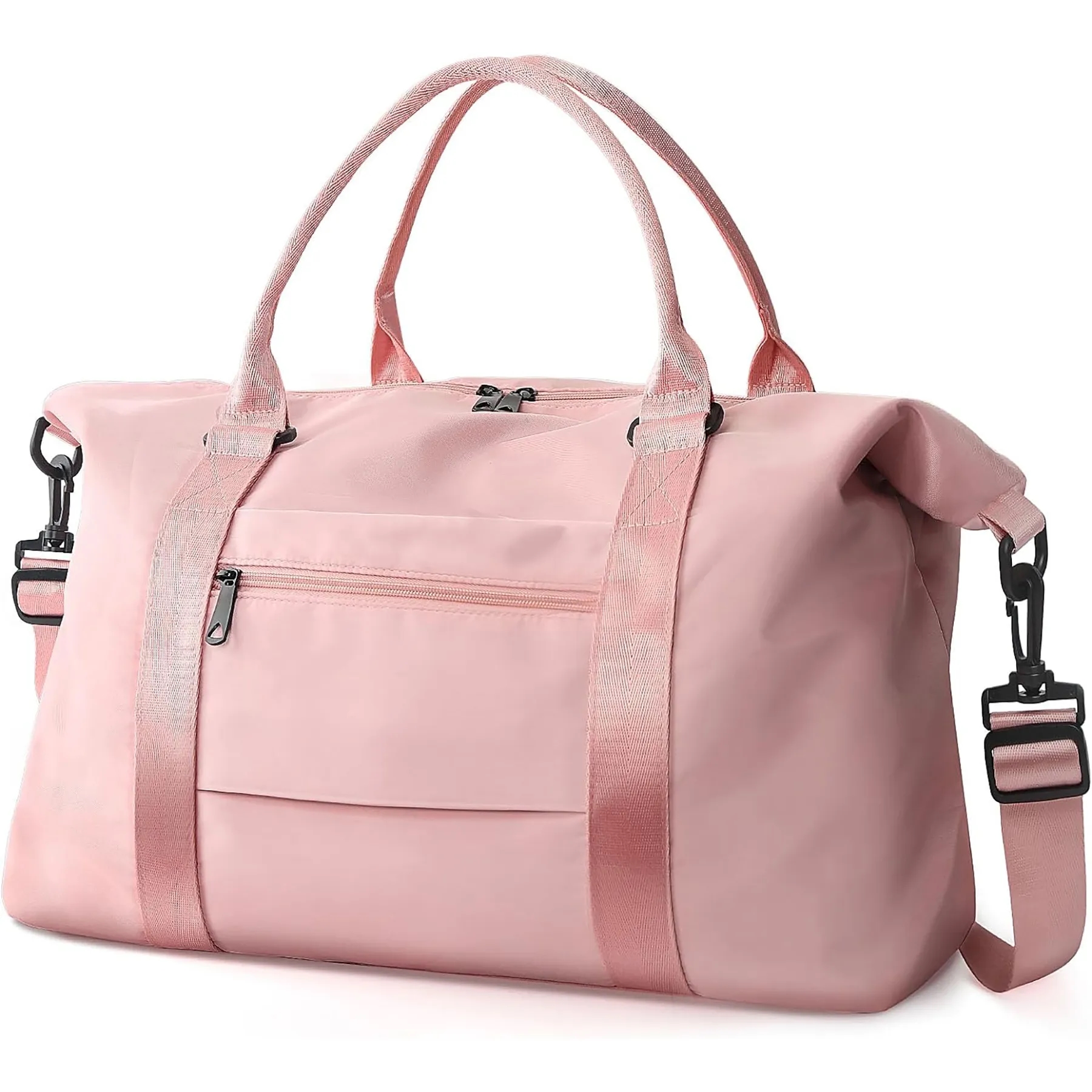 Travel Duffel Waterproof Weekend Bag 9