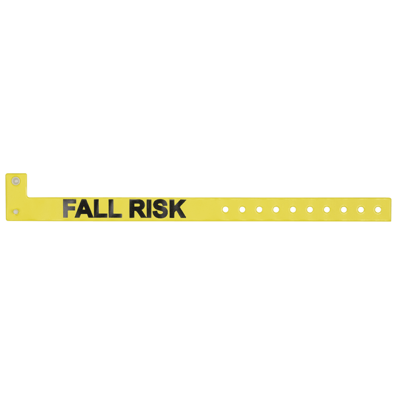 Medical Alert Regular Vinyl Wristbands 4
