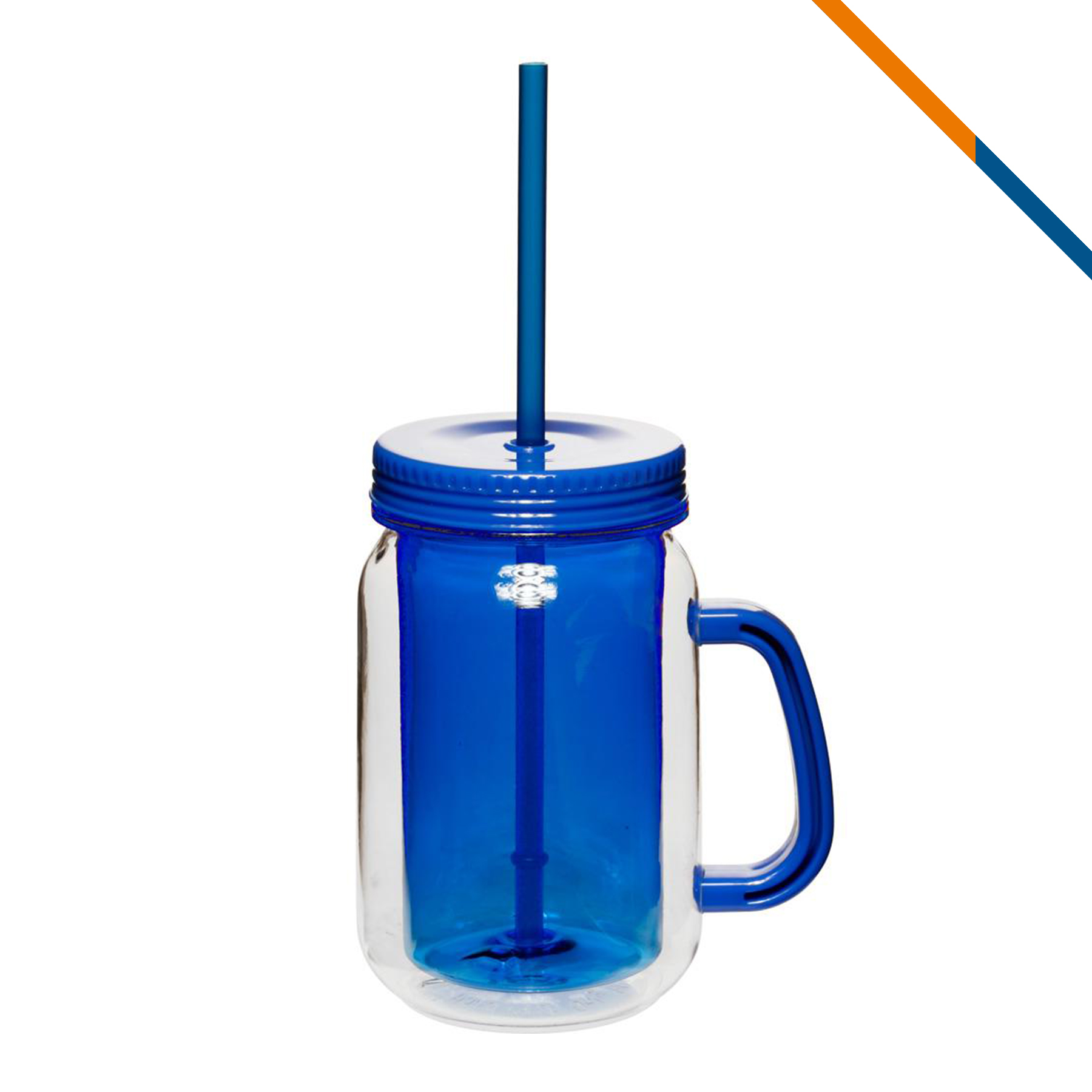 Impolia Mason Jar - 17 OZ. 3