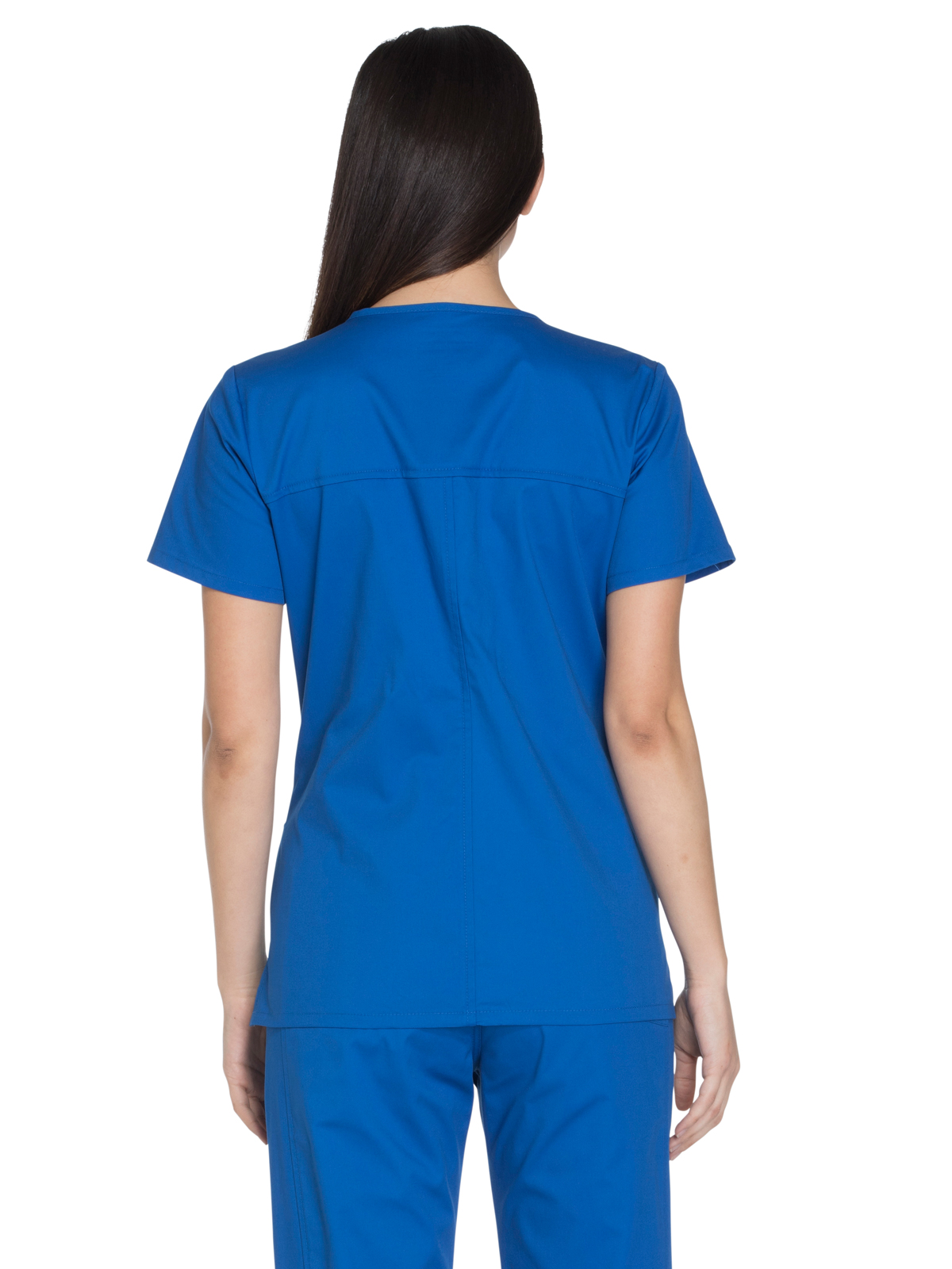 Cherokee - Workwear Core Stretch - Women's V-Neck Top 20