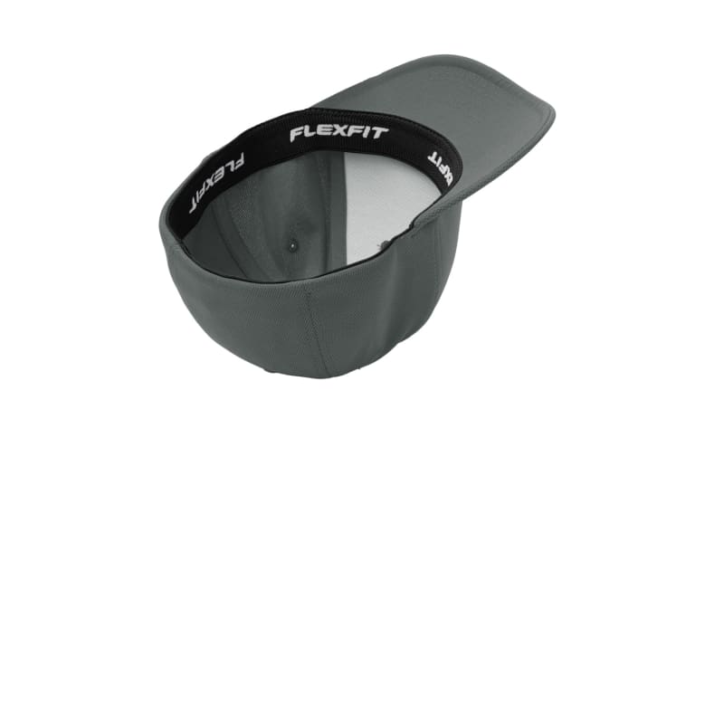 Sport-Tek Flexfit Cool & Dry Poly Block Mesh Cap. 16