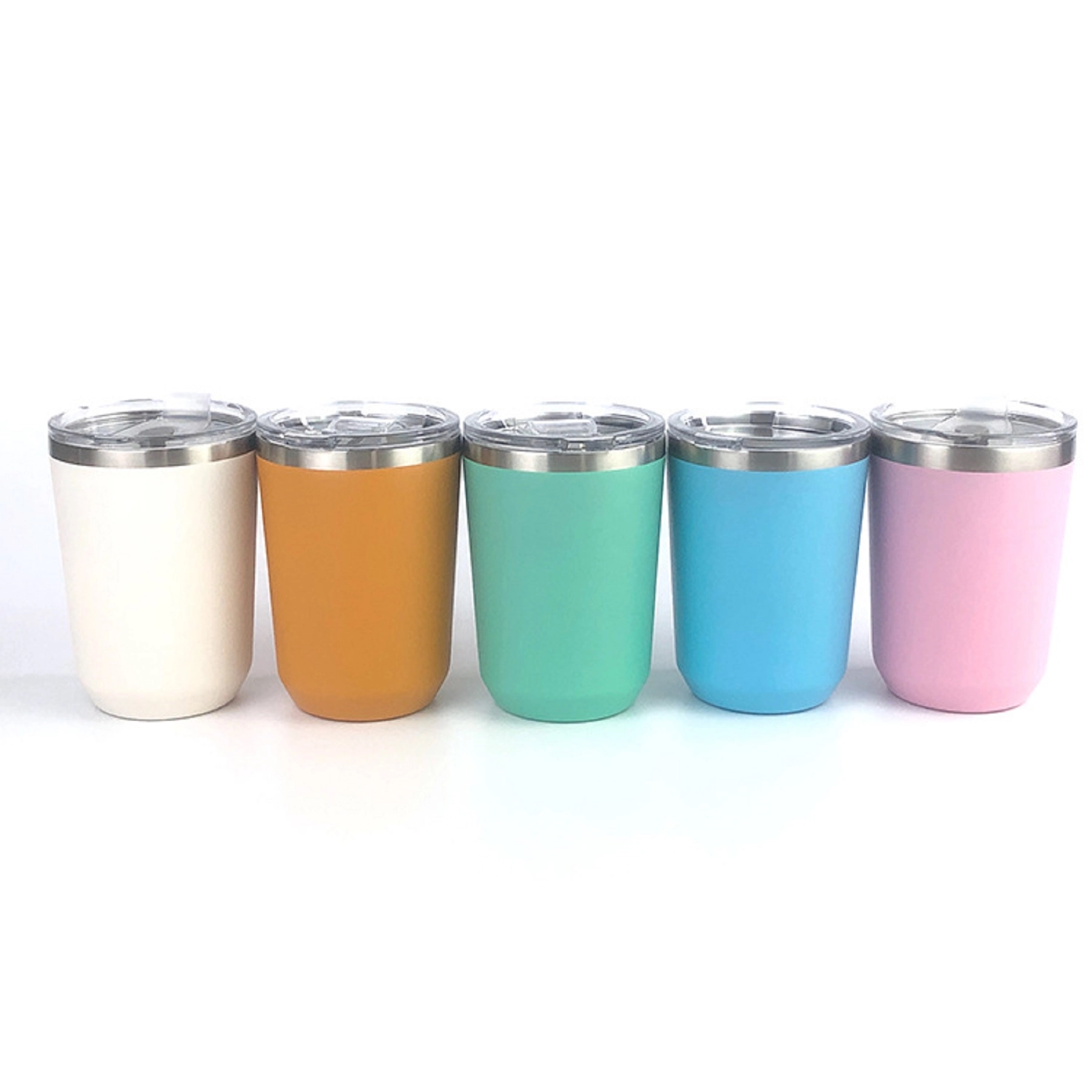 12 Oz. Double Walled Vacuum Insulated Water Cup 3