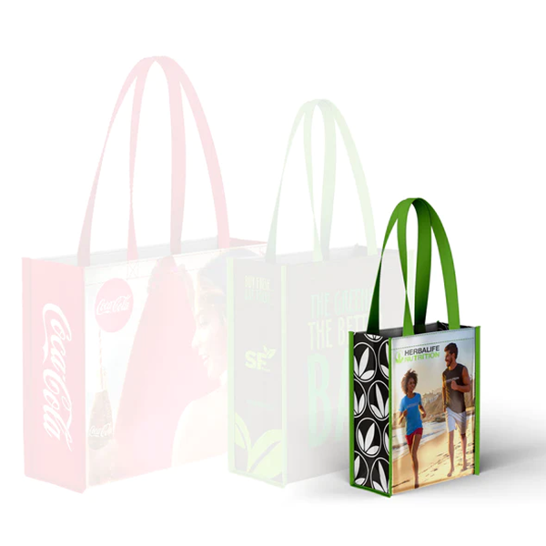 Vibrations Space Tote Bag - Mini (Economy) 3