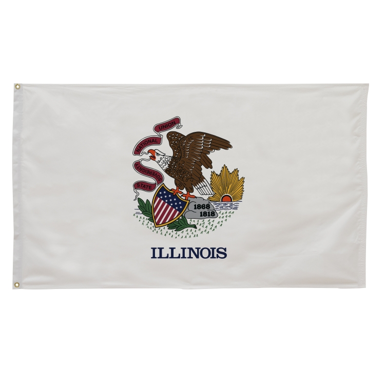 3' x 5' State Flags 10