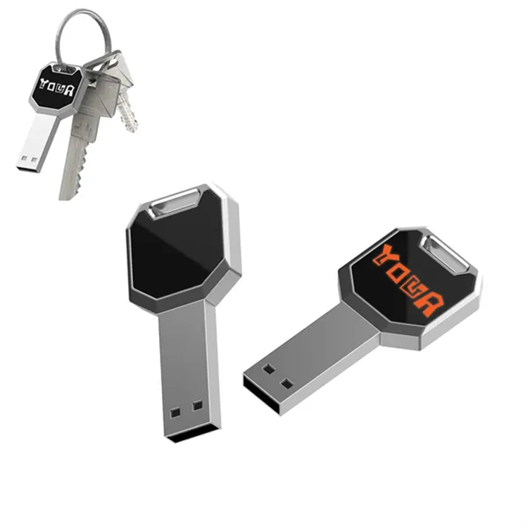 8Gb Key Usb Flash Drive 2