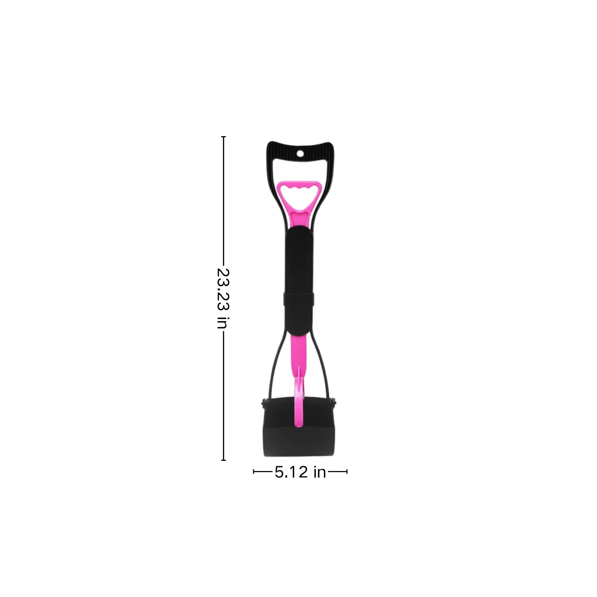 Pro Reach Extended Pet Waste Scooper 4