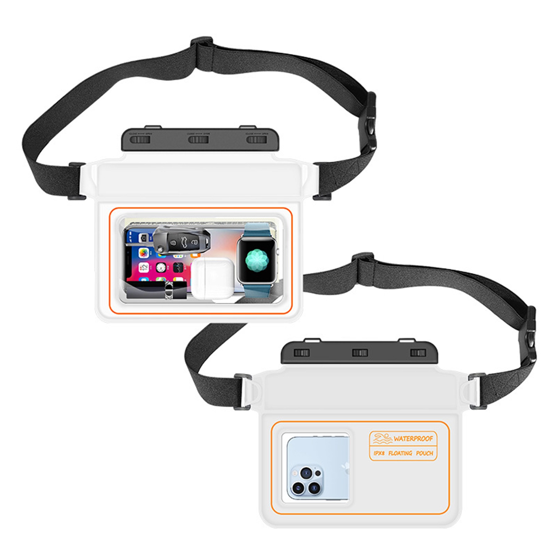 Waterproof Phone Pouch 1