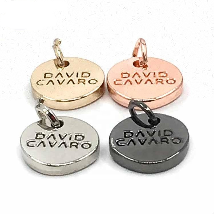 Die Struck Charms 0.75" 5