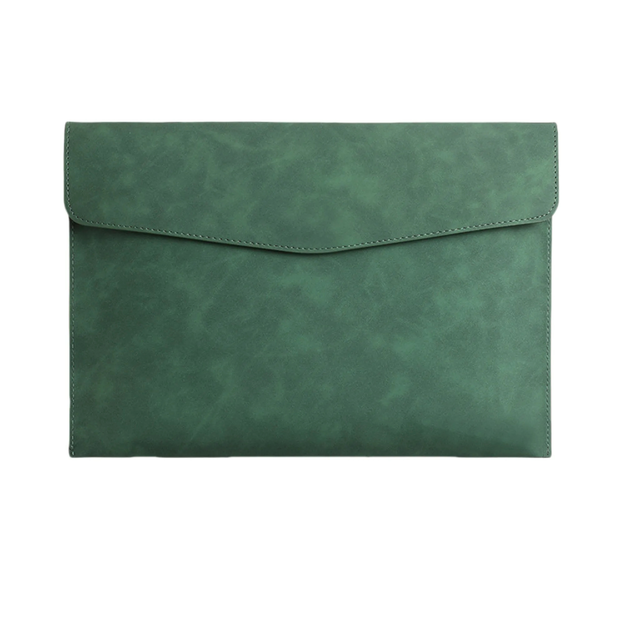 Large Capacity PU Leather Briefcase Bag 7