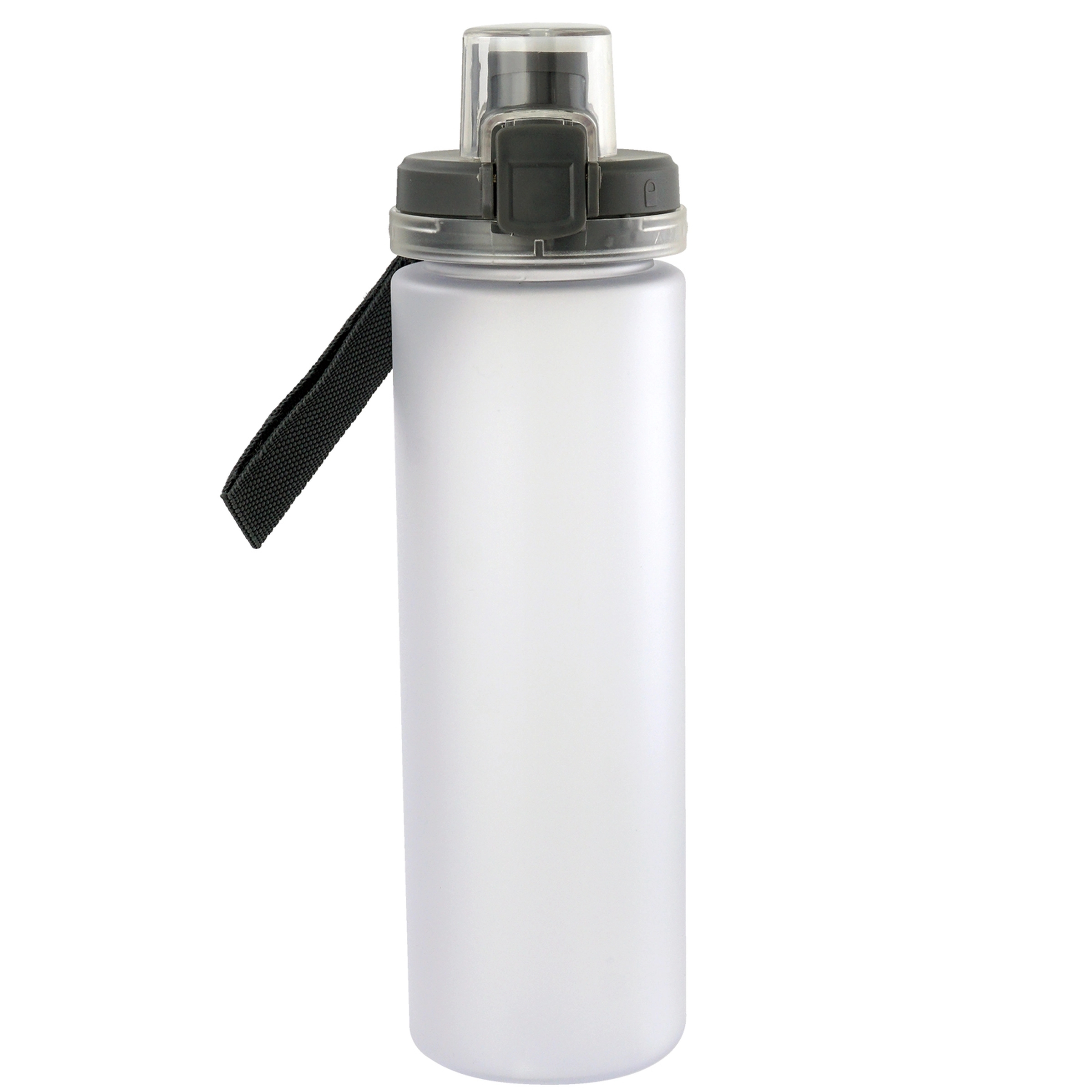 LOCKING LID 24OZ FROSTED BOTTLE 11
