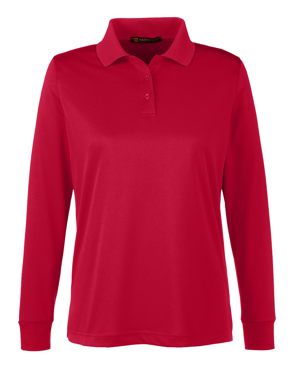Women's Advantage Snag Protection Plus IL Long Sleeve Polo - M348LW 17