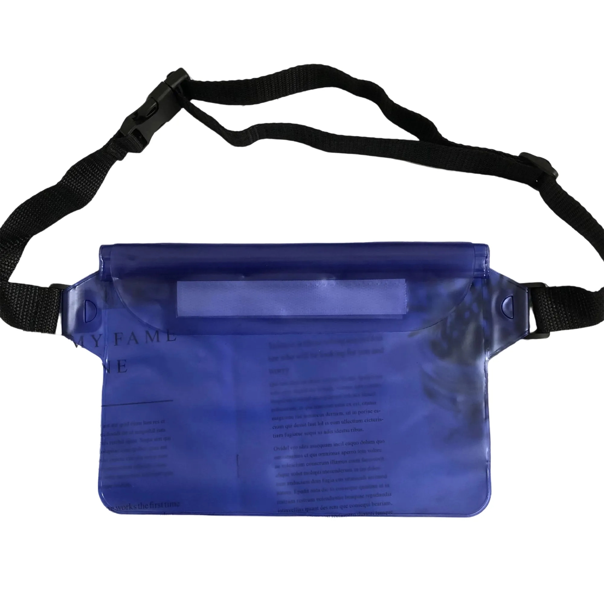Waterproof Transparent Phone Pouch 4