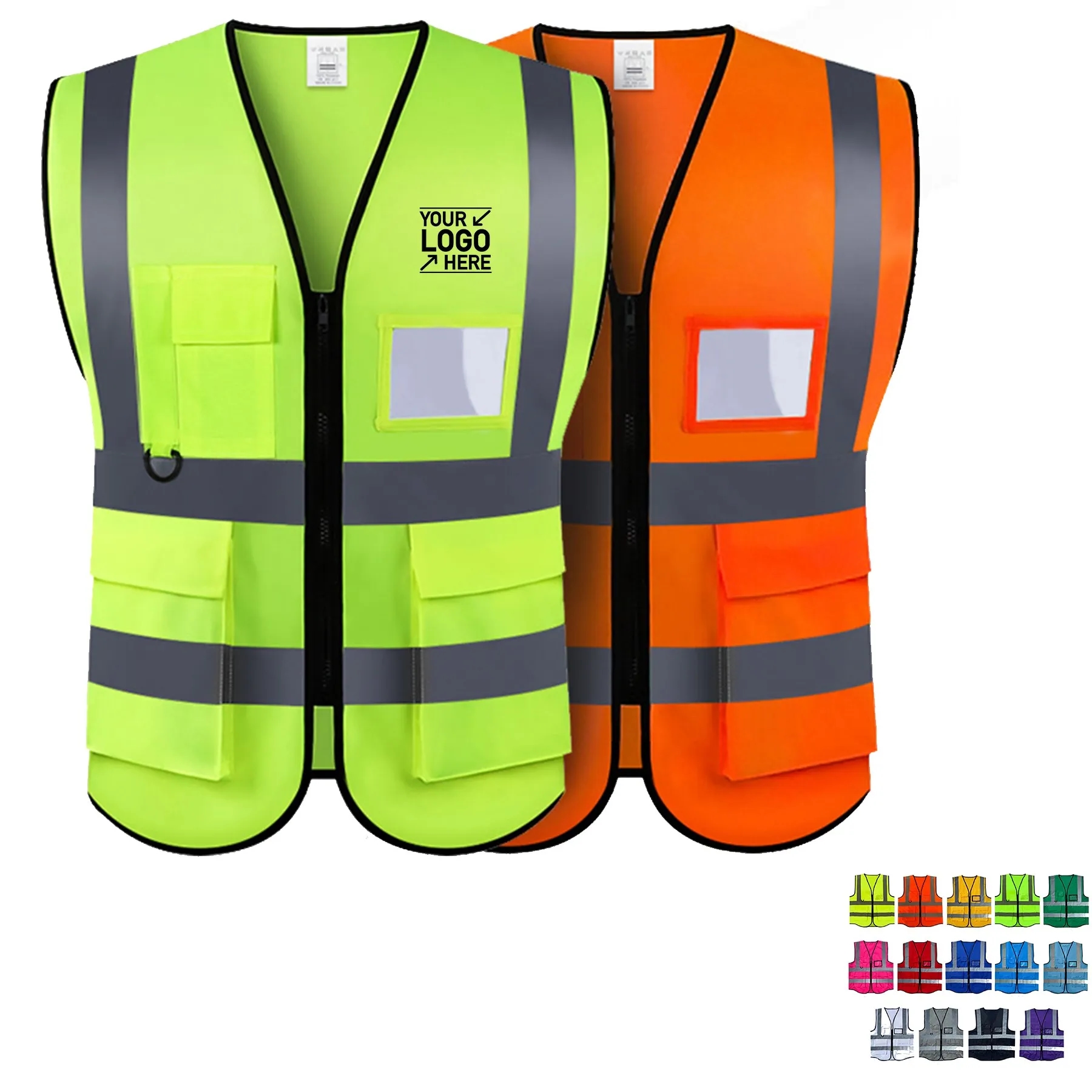 Safety Vest 1