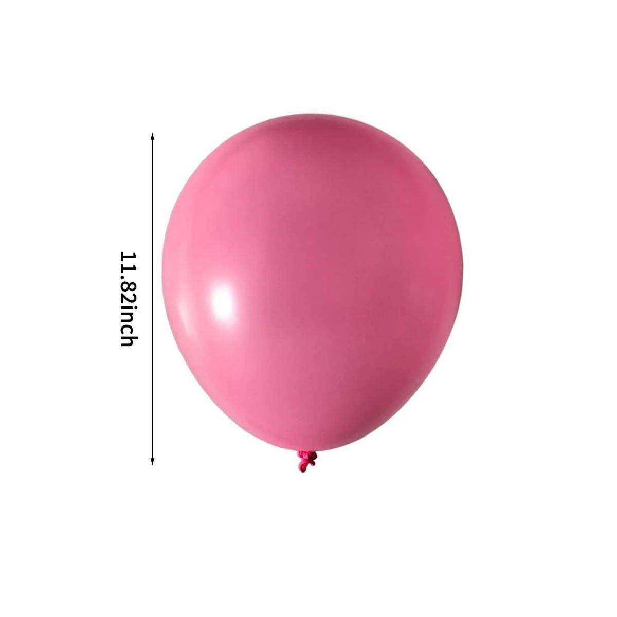 Bright Latex Balloons for Birthdays and Parties 16