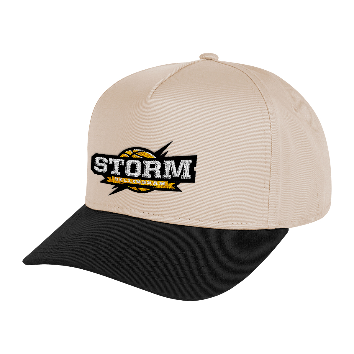 Two-Tone Strike Zone Cap 32