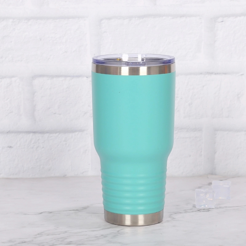 20oz. Vacuum Insulated Tumbler with Lid 6