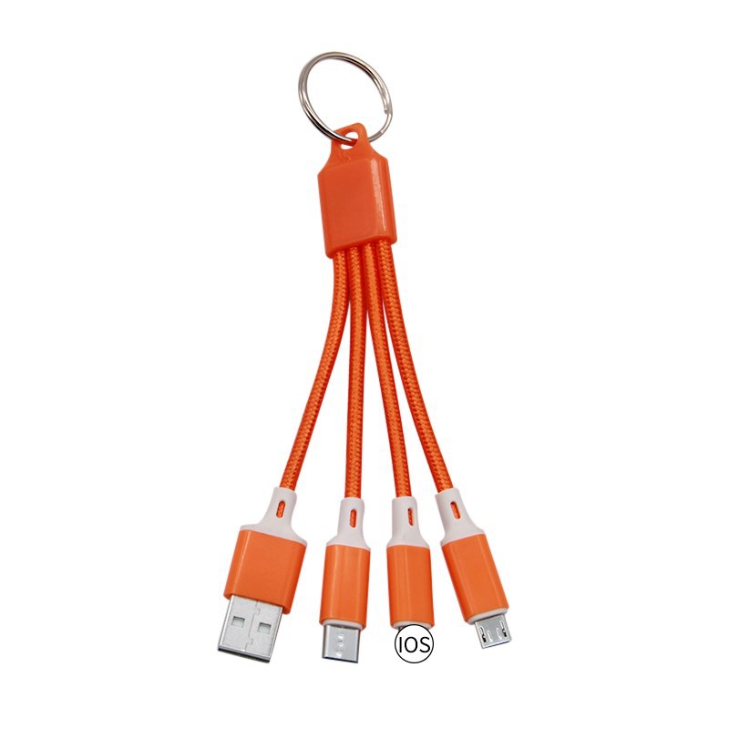 Multi-port Charger Cable 3