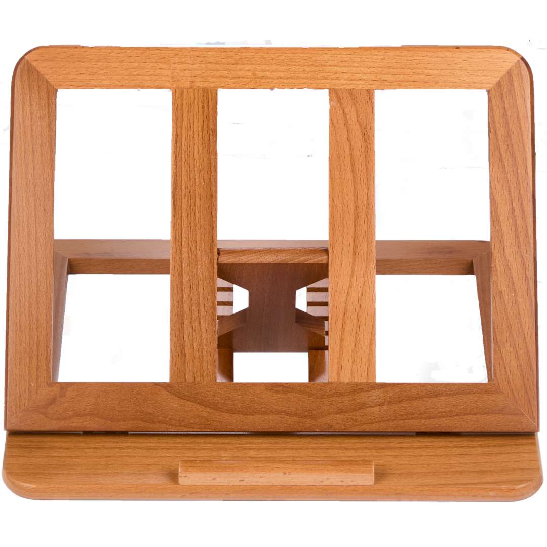 Desk Sense FSC® 100% Wood Laptop Stand 59