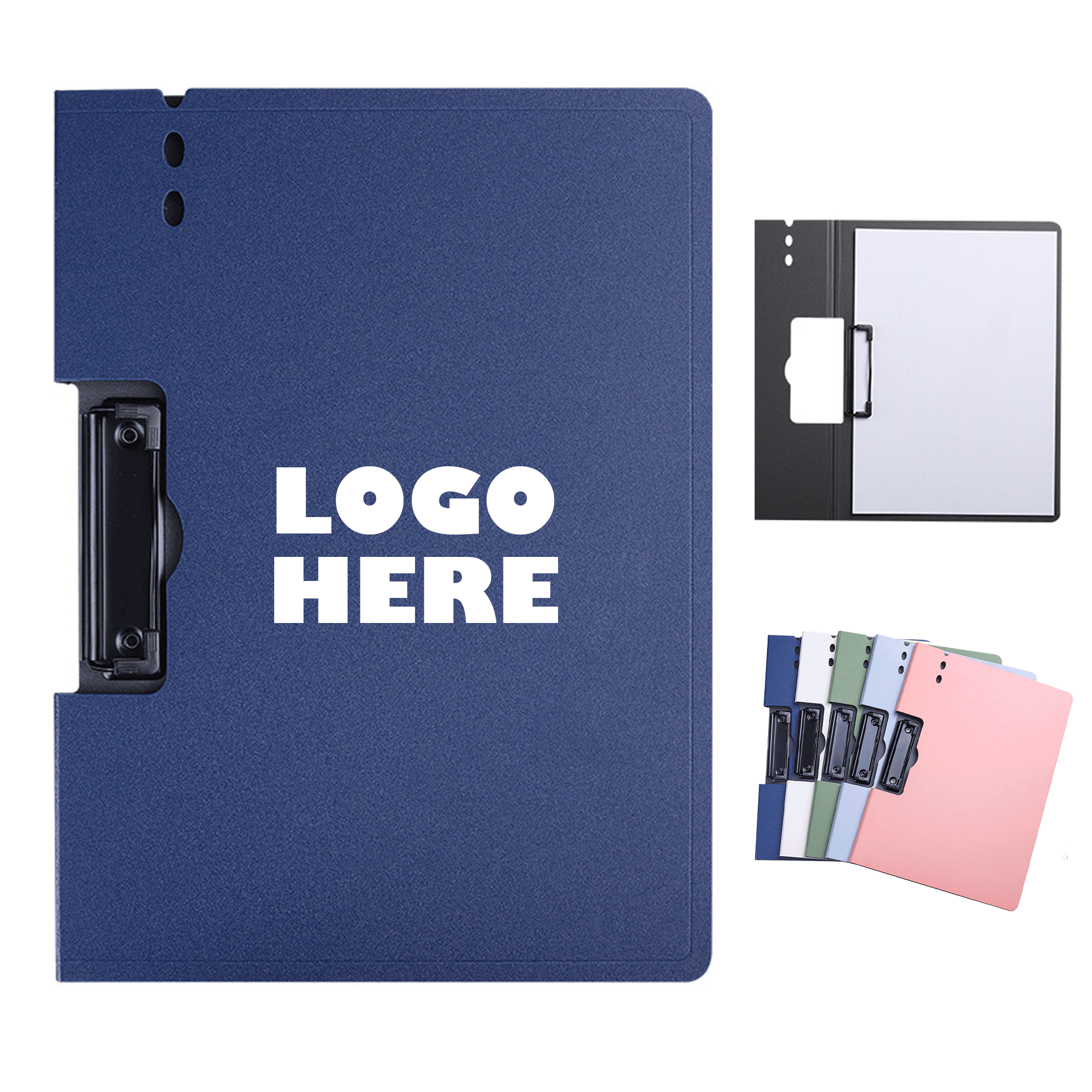Multifunctional Office Document File Folder 2