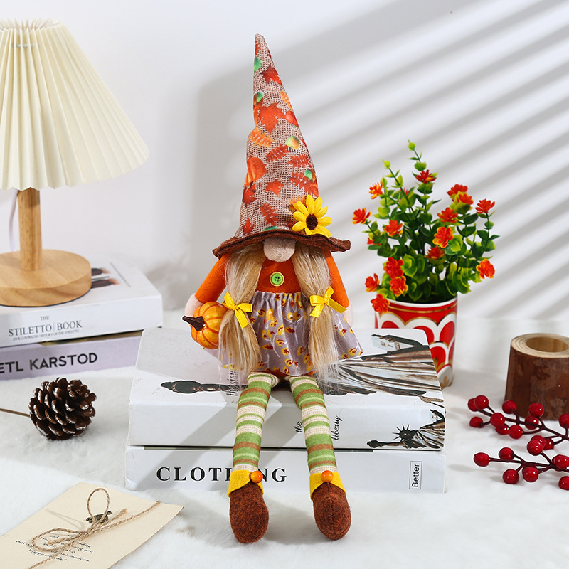 Decor Gnome Doll Kids 2