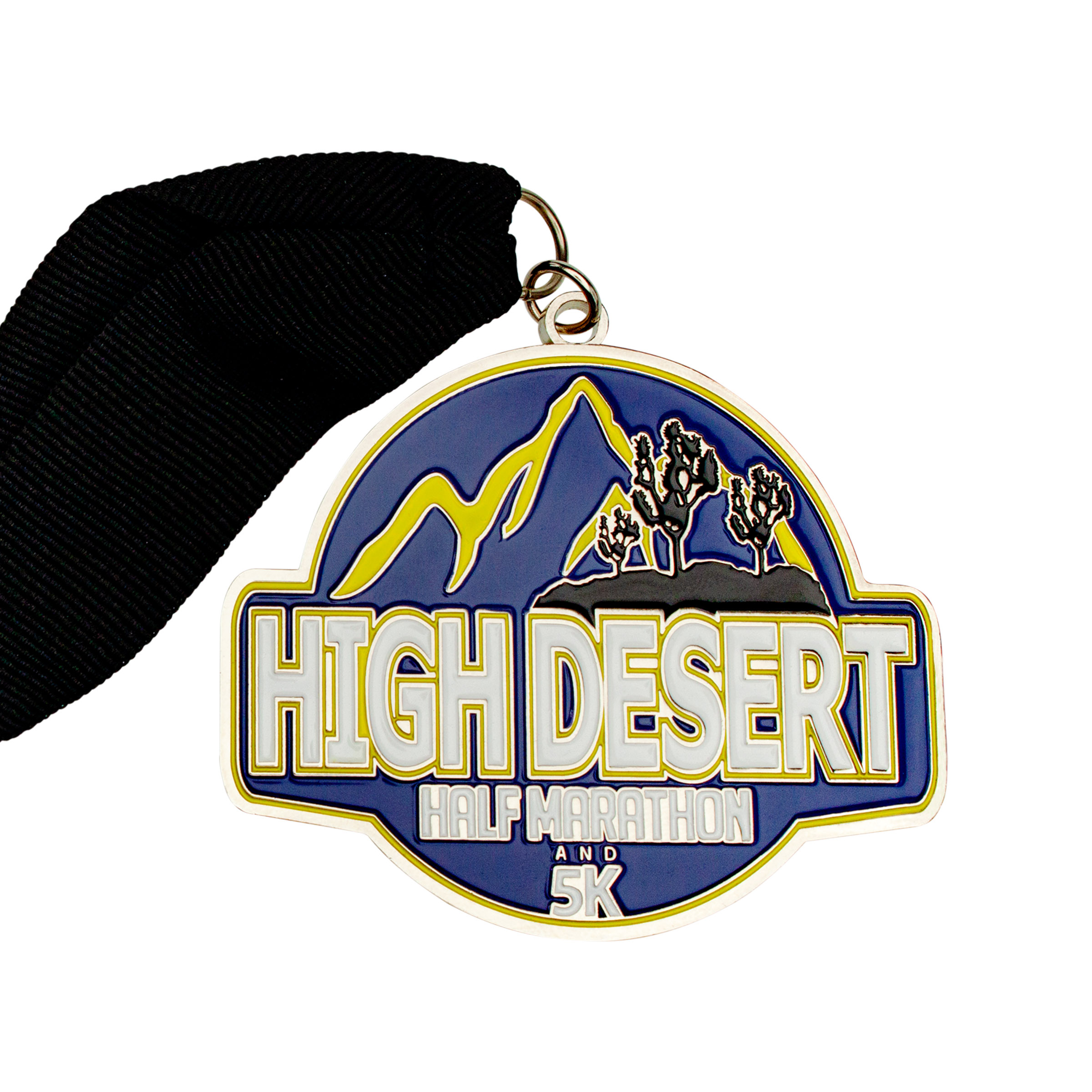 Custom Medals Economy Die Struck (1-3/4") 6