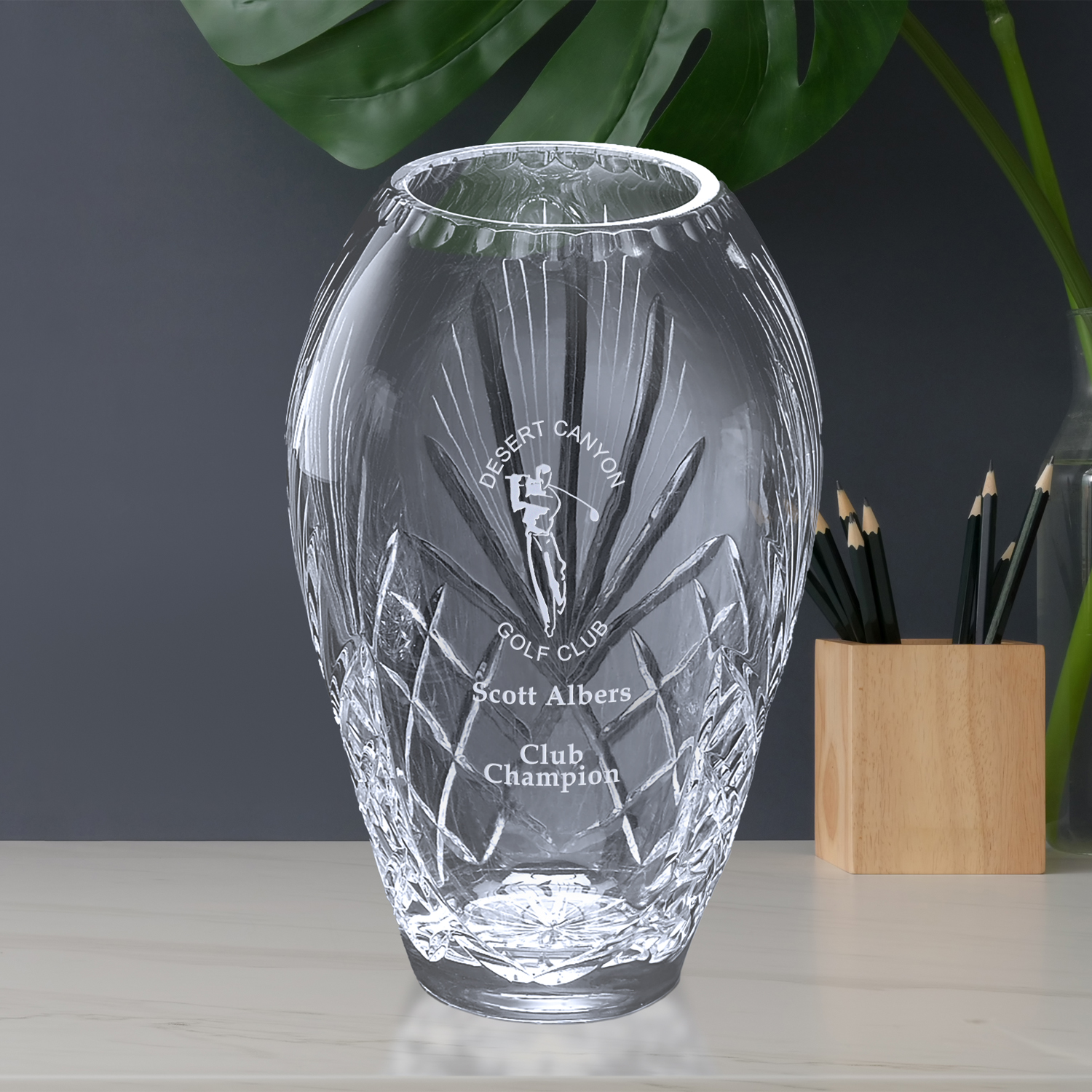 Durham Barrel Vase 6