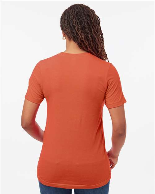 Unisex Combed CVC T-Shirt - 602CVC 125