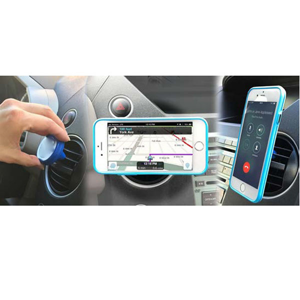 Bise Automotive Magnetic Cell Phone Docking Station 2