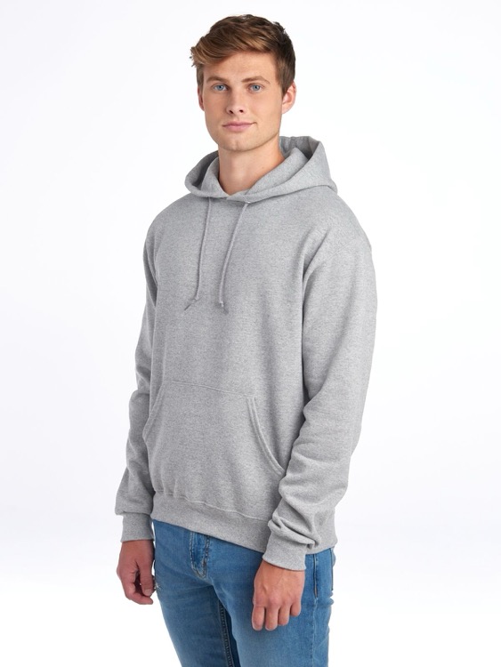JERZEES Super Sweats® NuBlend® Unisex Hooded Sweatshirt, custom hoodie or sweatshirt with logo imprint 29
