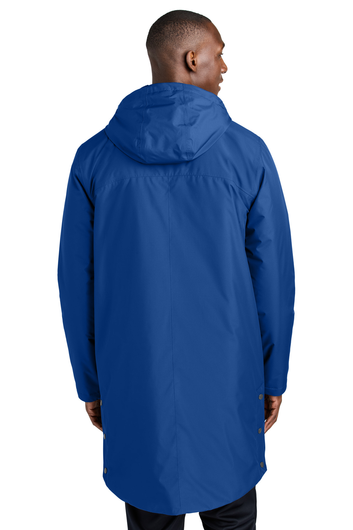 Sport-Tek Waterproof Insulated Sideline Parka JST55 7