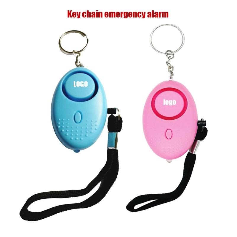 Sos Self Defense Alarm With Keychain 3
