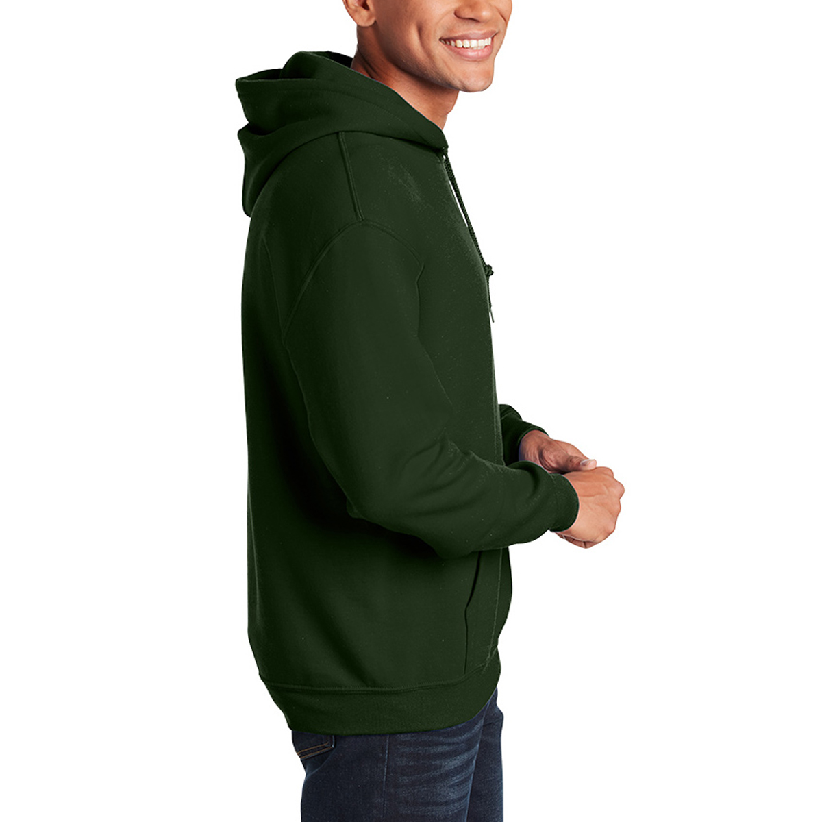 Gildan® Adult Heavy Blend™ Hooded Sweatshirt 17