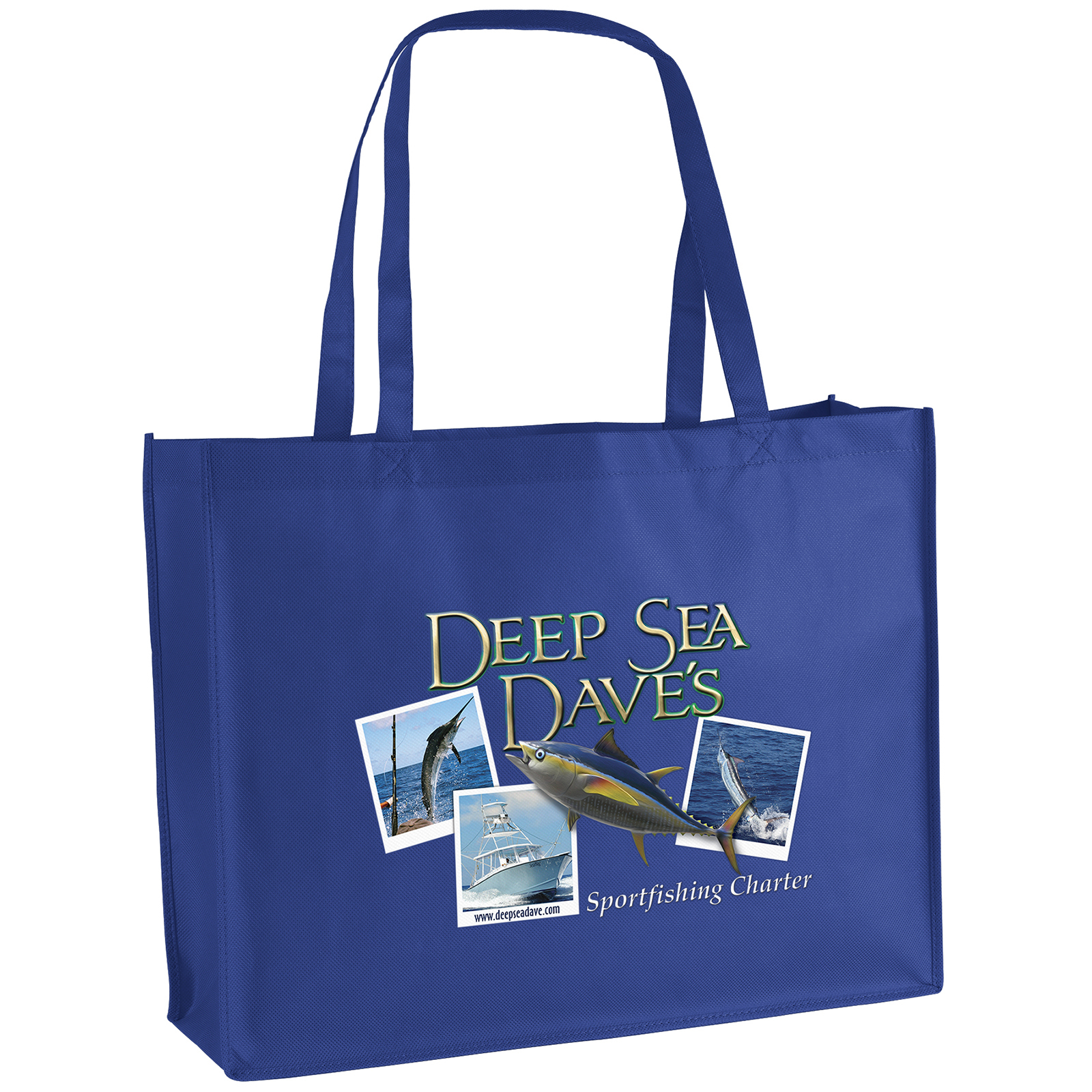 George - Celebration Tote Bag - ColorVista 22