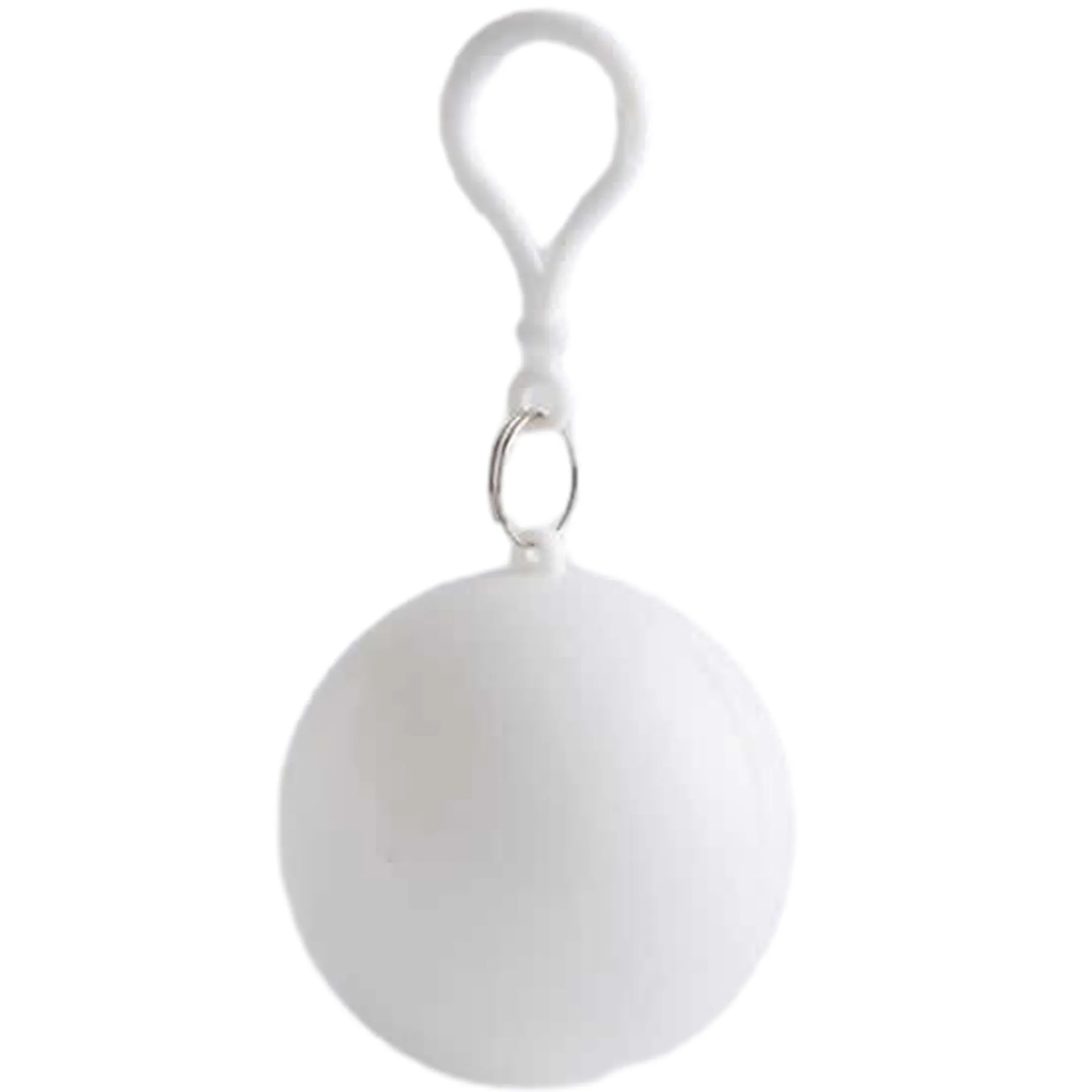 Portable Creative Raincoat Ball 4