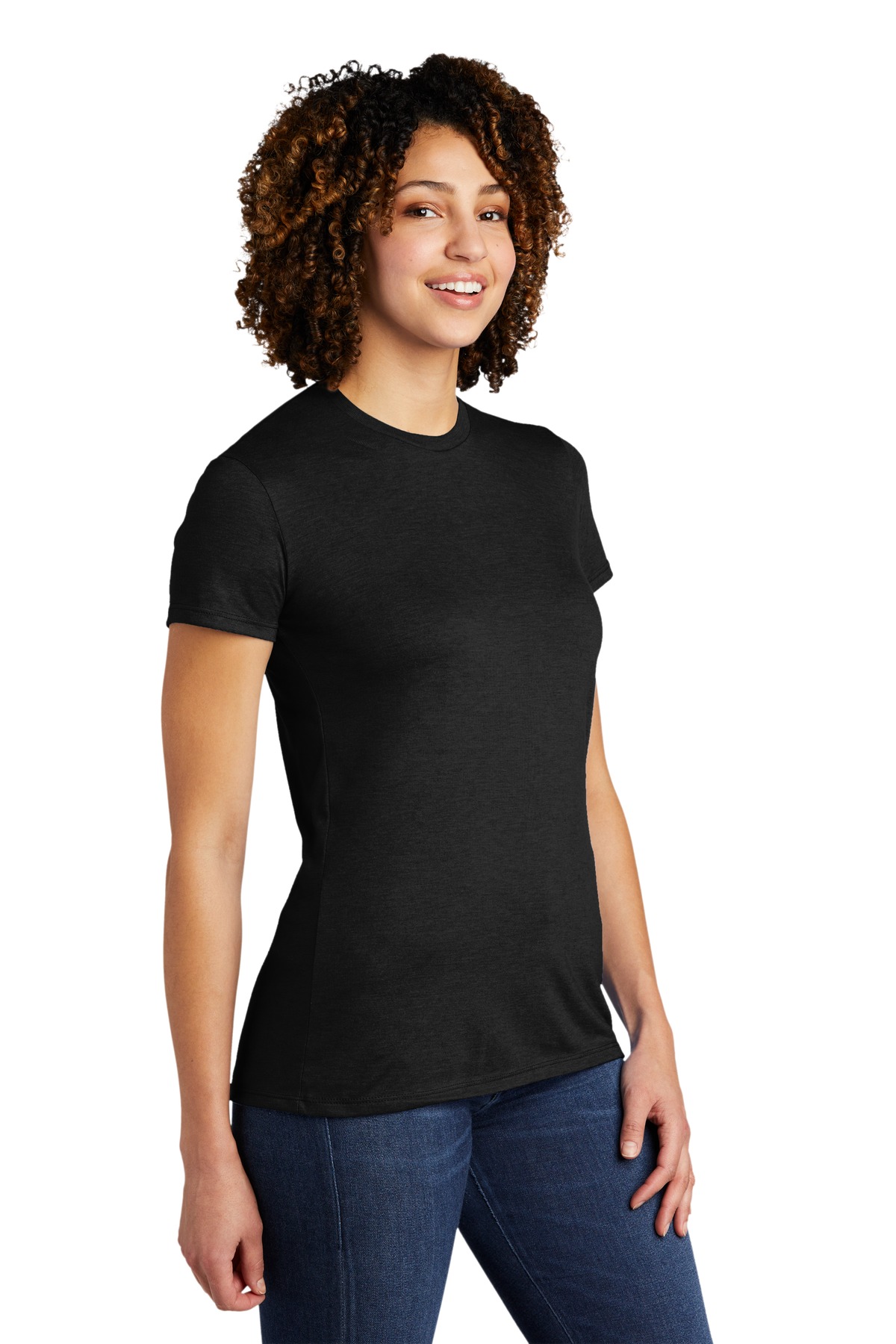 Allmade® Women's Tri-Blend Tee 67