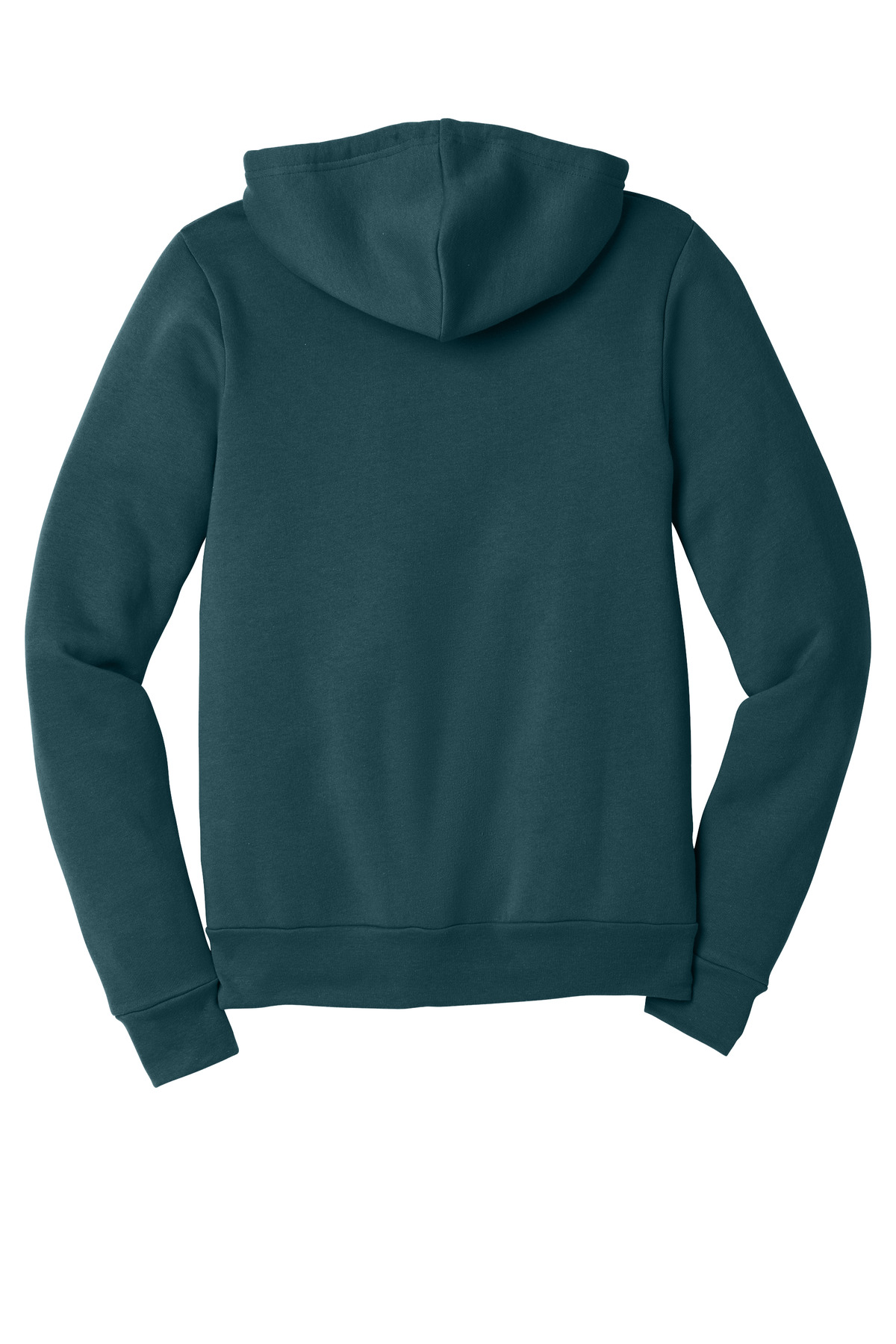 BELLA+CANVAS Unisex Sponge Fleece Full-Zip Hoodie. BC3739 98