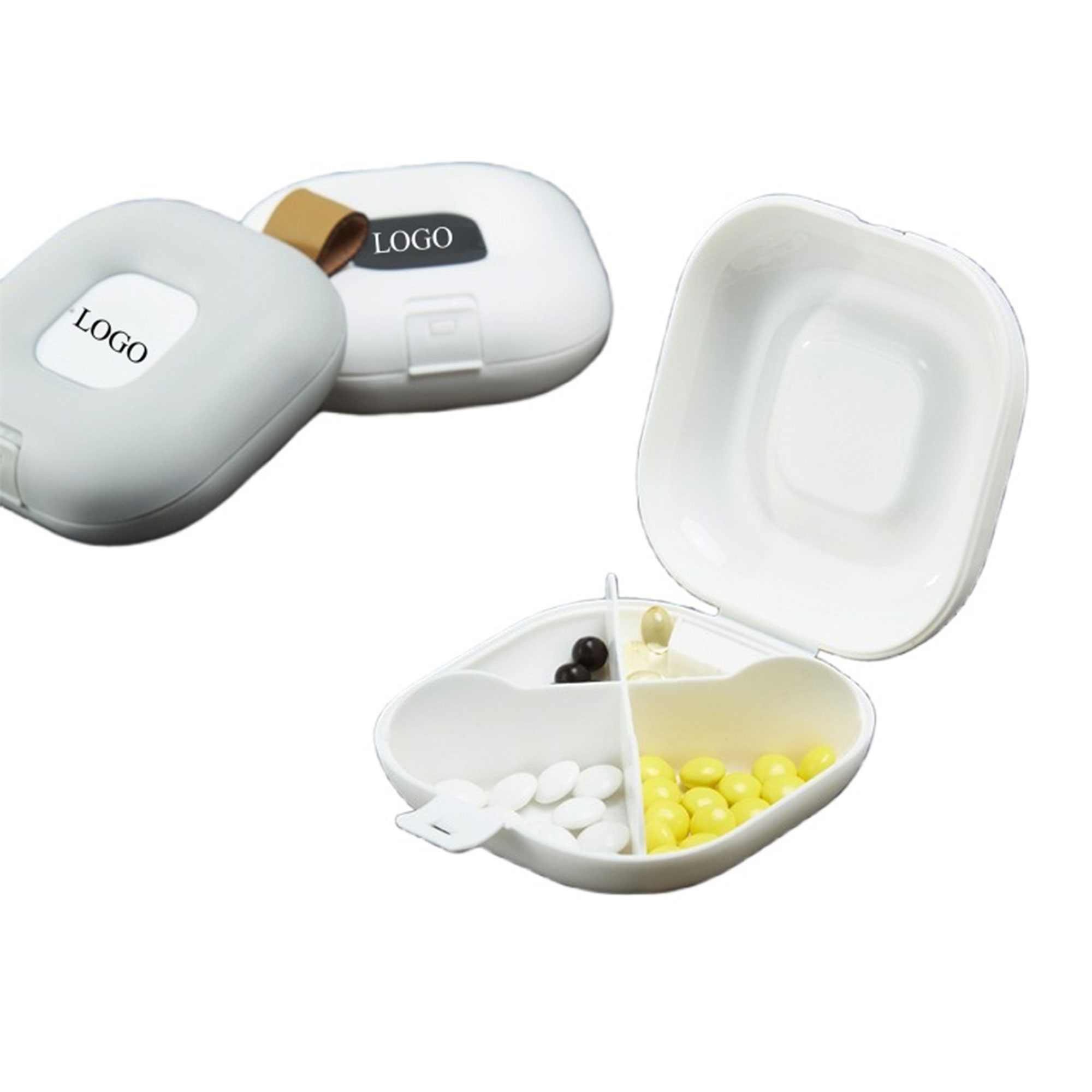 4 Day/6 Day Med Minder Pill Case 5