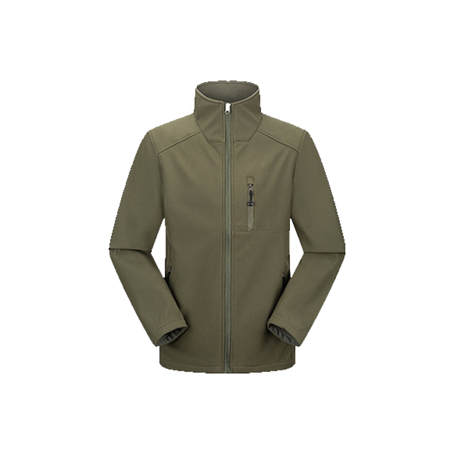 Outdoor Windproof Softshell Jacket 5