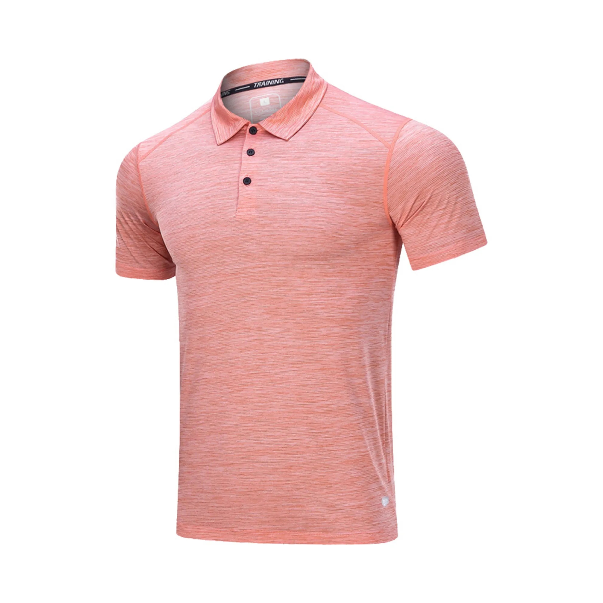 Sports Loose Quick Drying Polo Shirt 8
