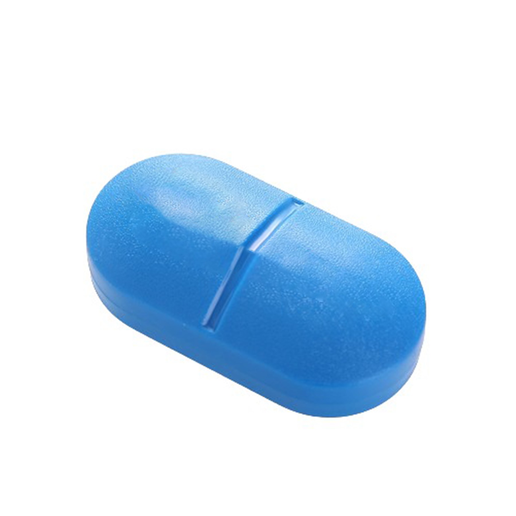 Pill Six-Compartment Plastic Box 2