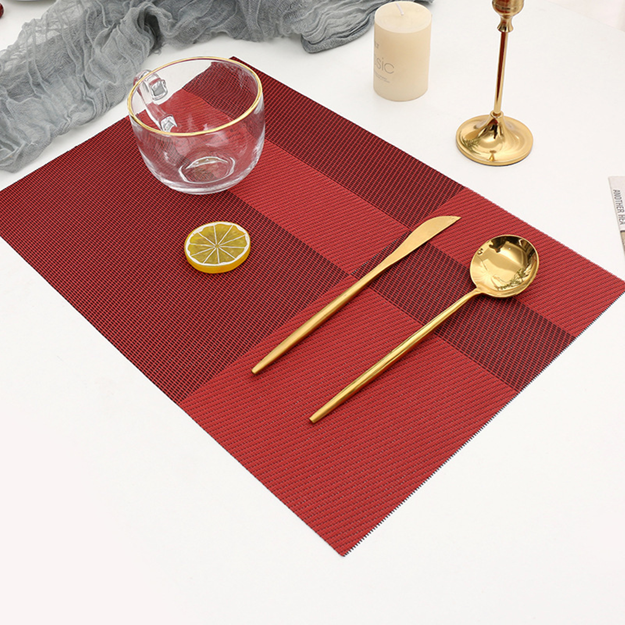 Tableware Table Mat 2