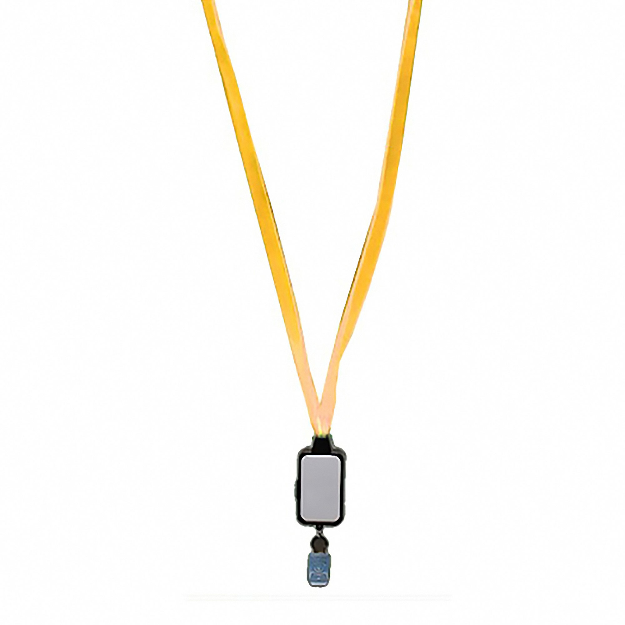 LED Badge Lanyard with Clip 5
