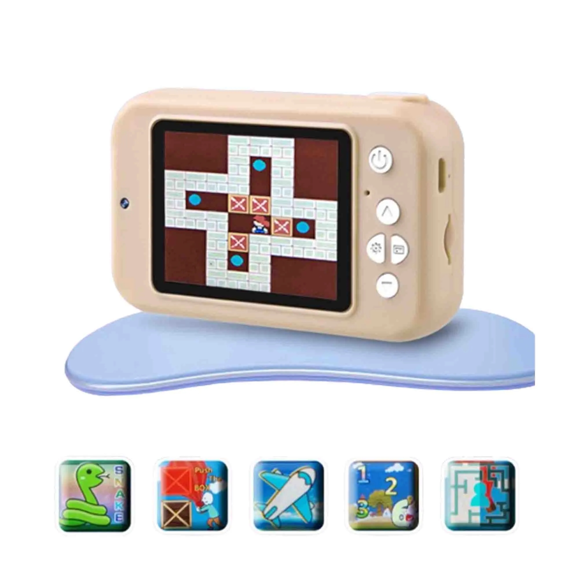 Digital Camera For Kids With Game 3