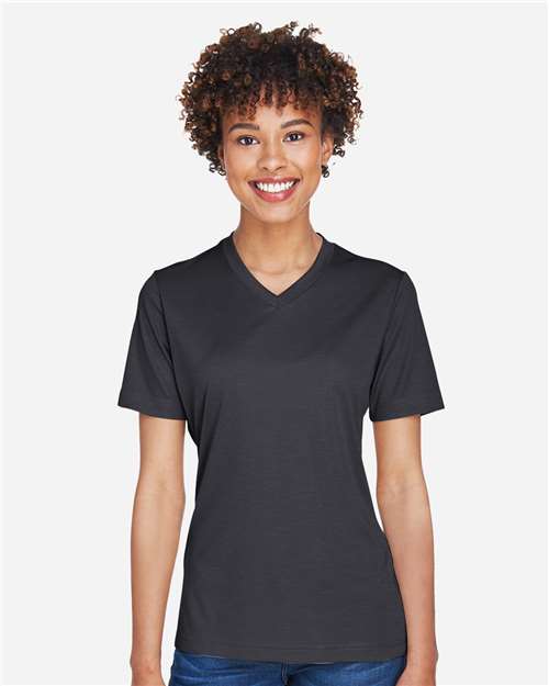 Women's Sonic Heather Performance T-Shirt - TT11HW 22