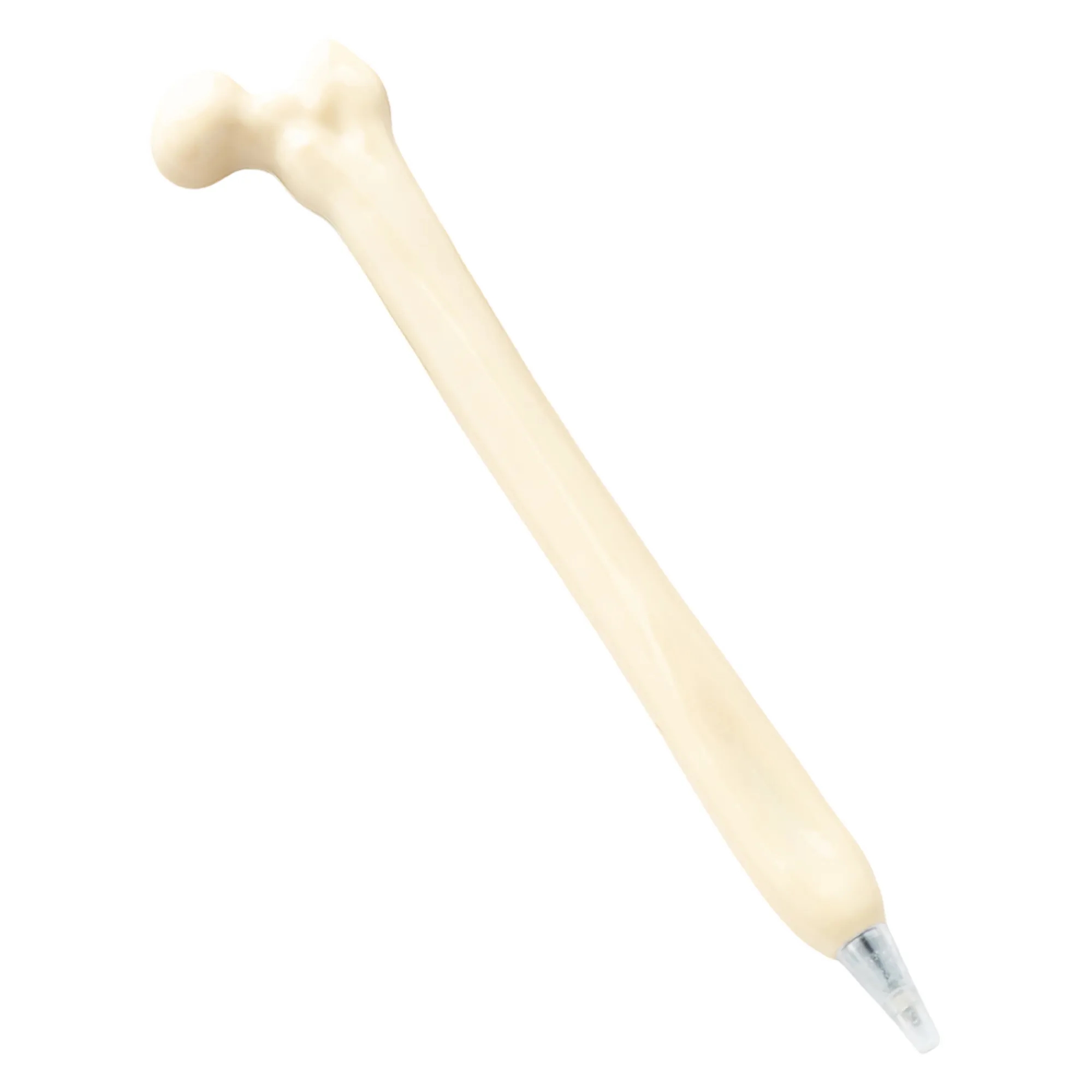 Spine Shaped Ballpoint Pen ABS Plastic 7