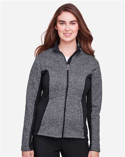 Women's Constant Full-Zip Sweater Fleece Jacket - 187335 2