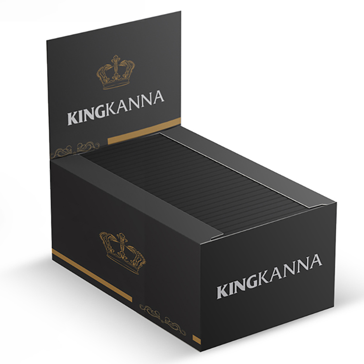 King Size Rolling Papers with Tips – Full Custom 8